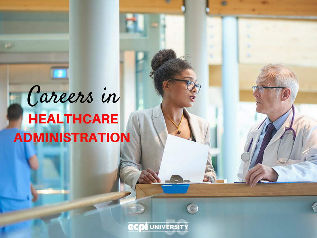 Healthcare Administration Careers