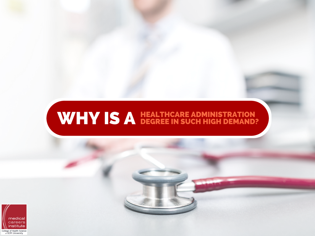 Healthcare Administration Degree Demand