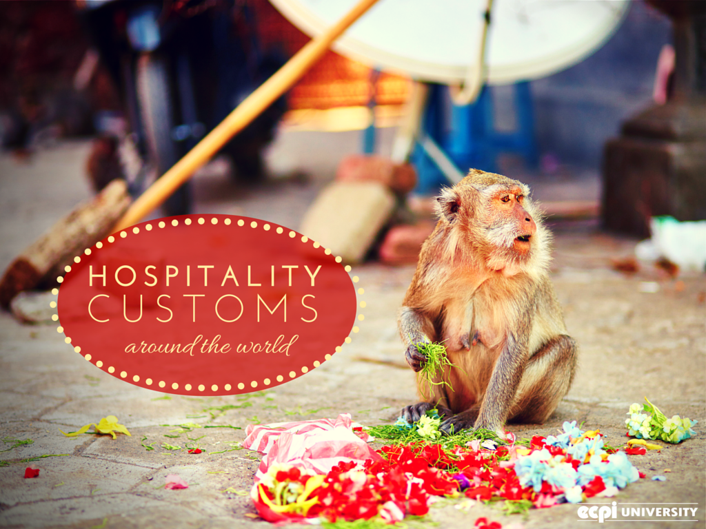 Hospitality Customs Around the World