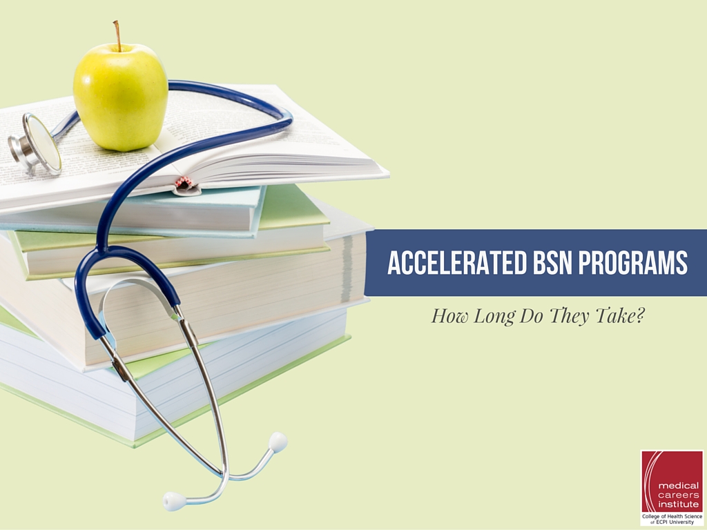 accelerated bachelor's to bsn program