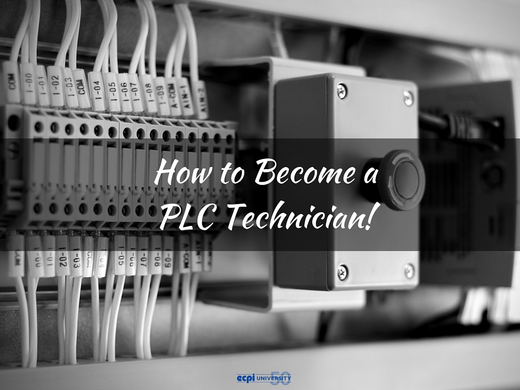 How to Become a PLC Technician by EPCI University 