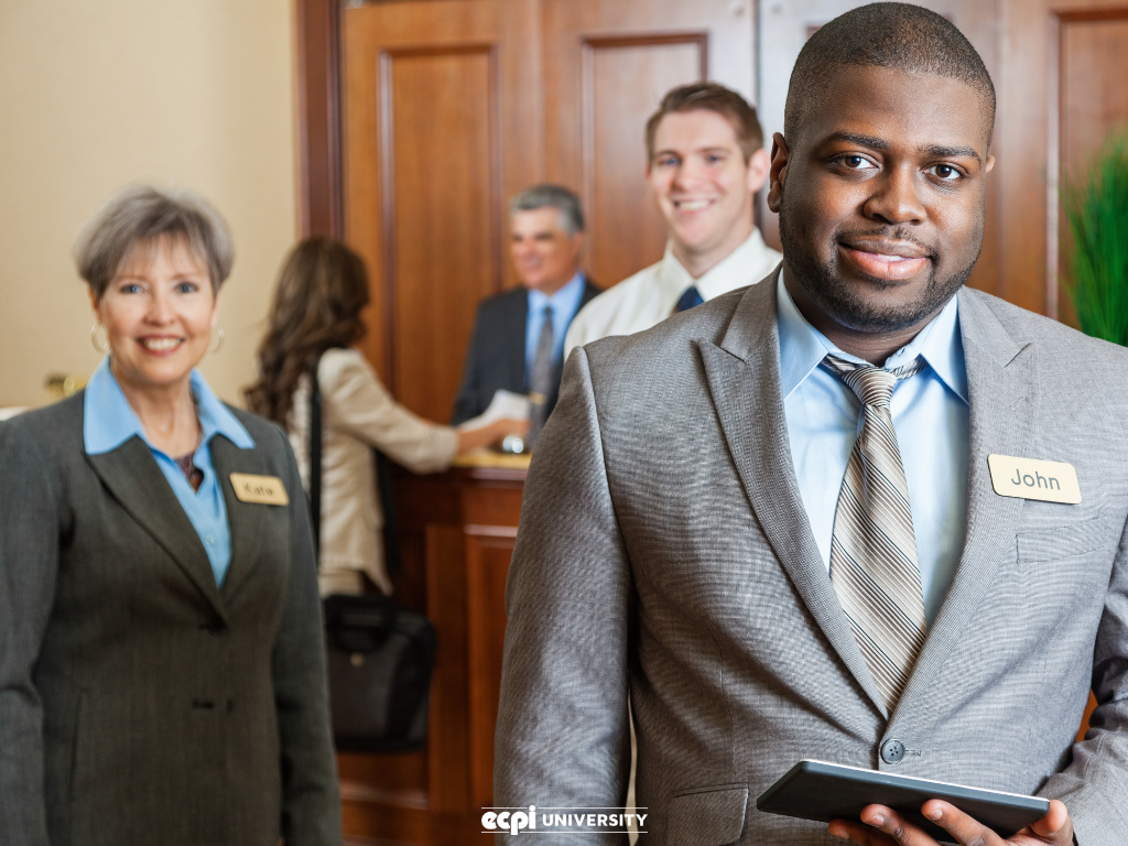 What can I do with a Hospitality Management Degree in the Field?