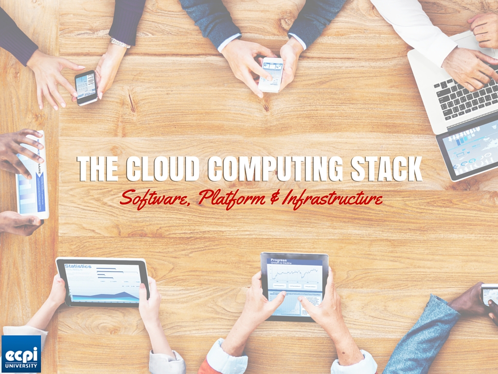 the cloud computing stack