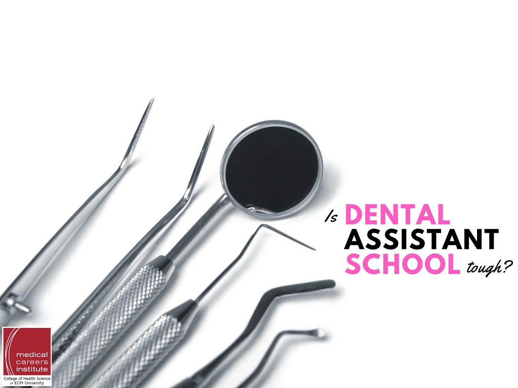 dental assisting school