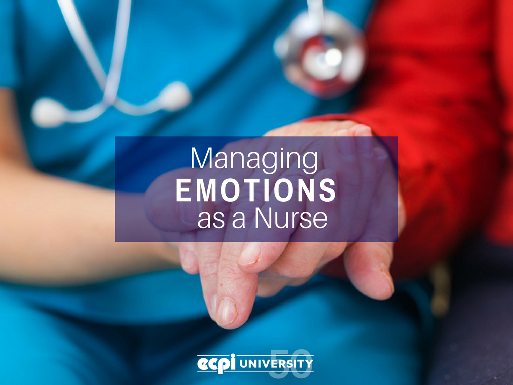 Managing Emotions as a Nurse