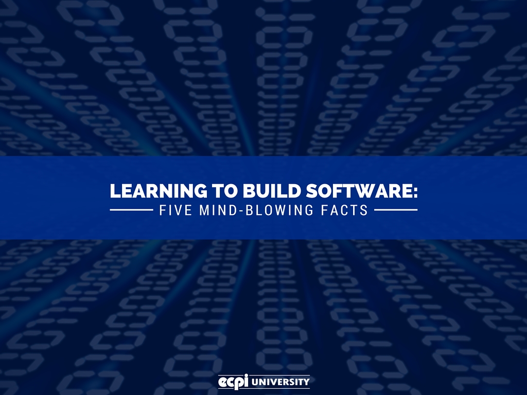 learning to build software