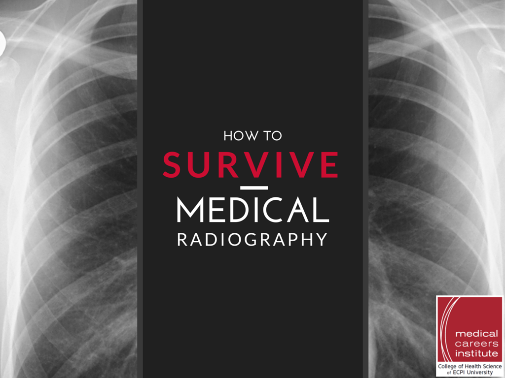 Medical Radiography Career Tips