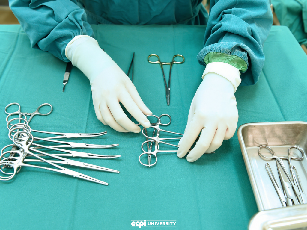 Surgical Technology Program: What is it like to be a Surgical Technologist?