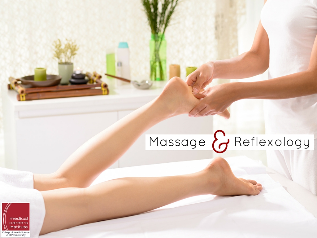 massage reflexology