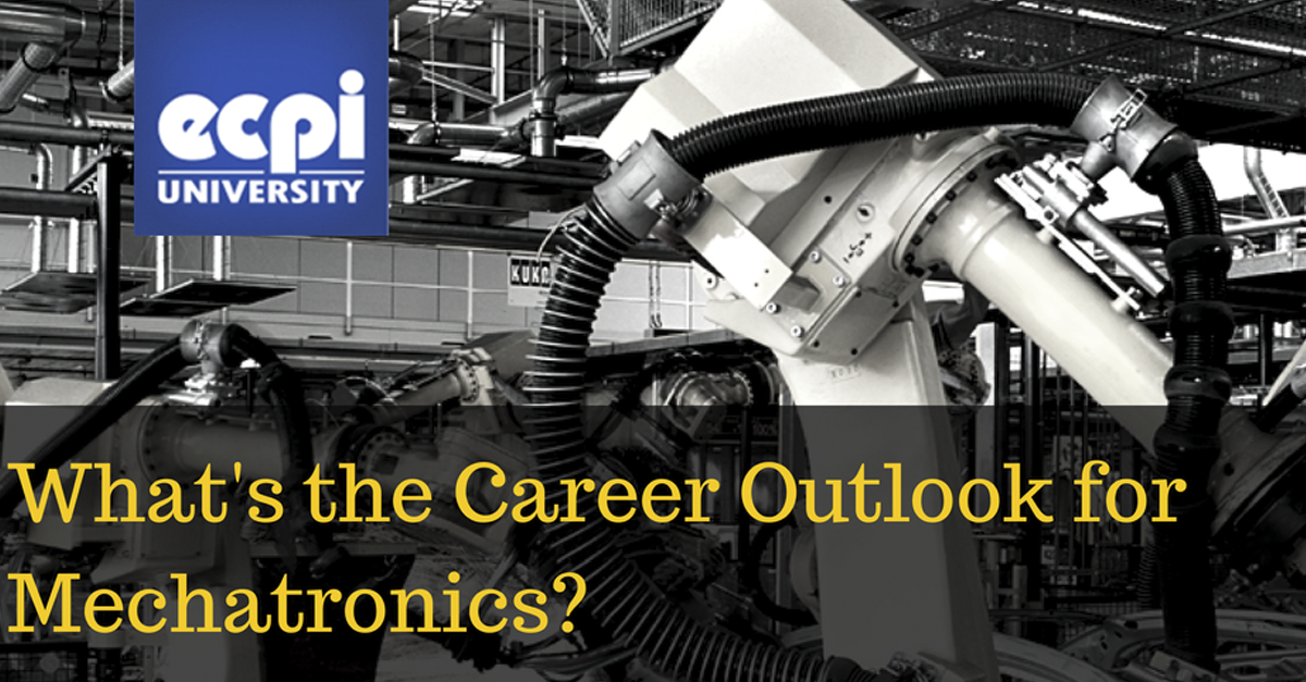 Career Outlook for Mechatronics