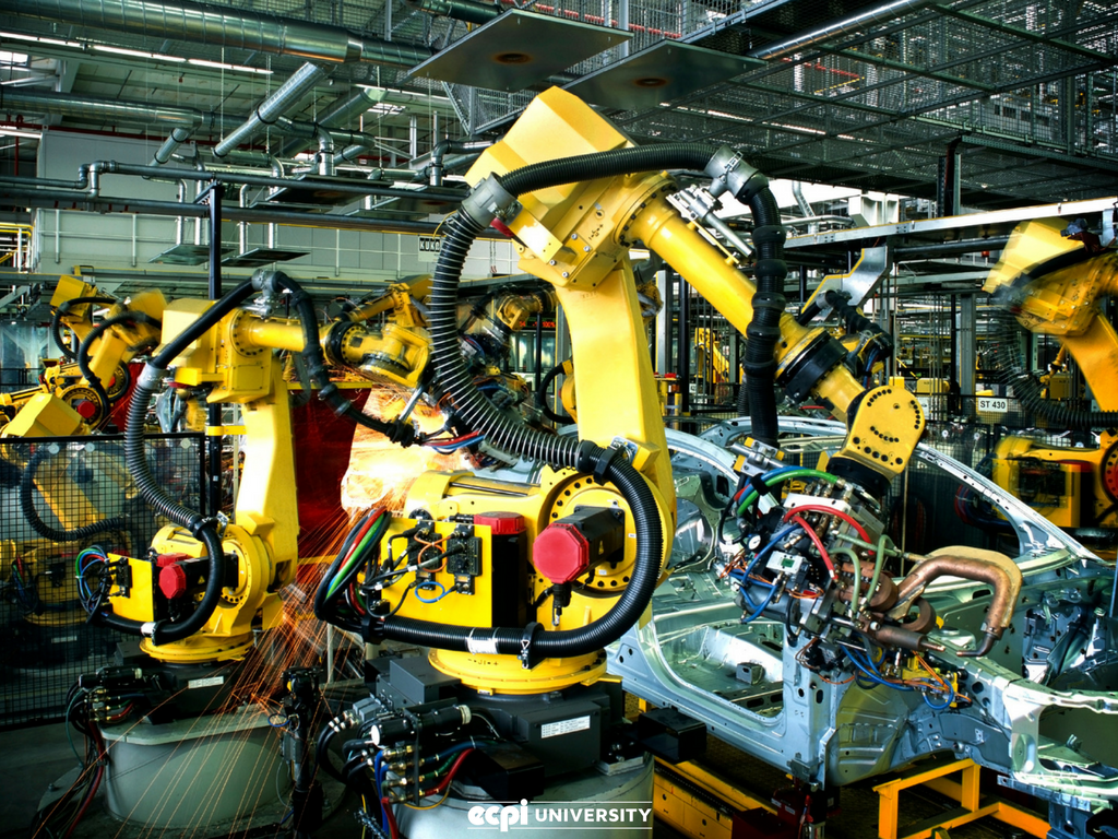 What is Mechatronics Technology?