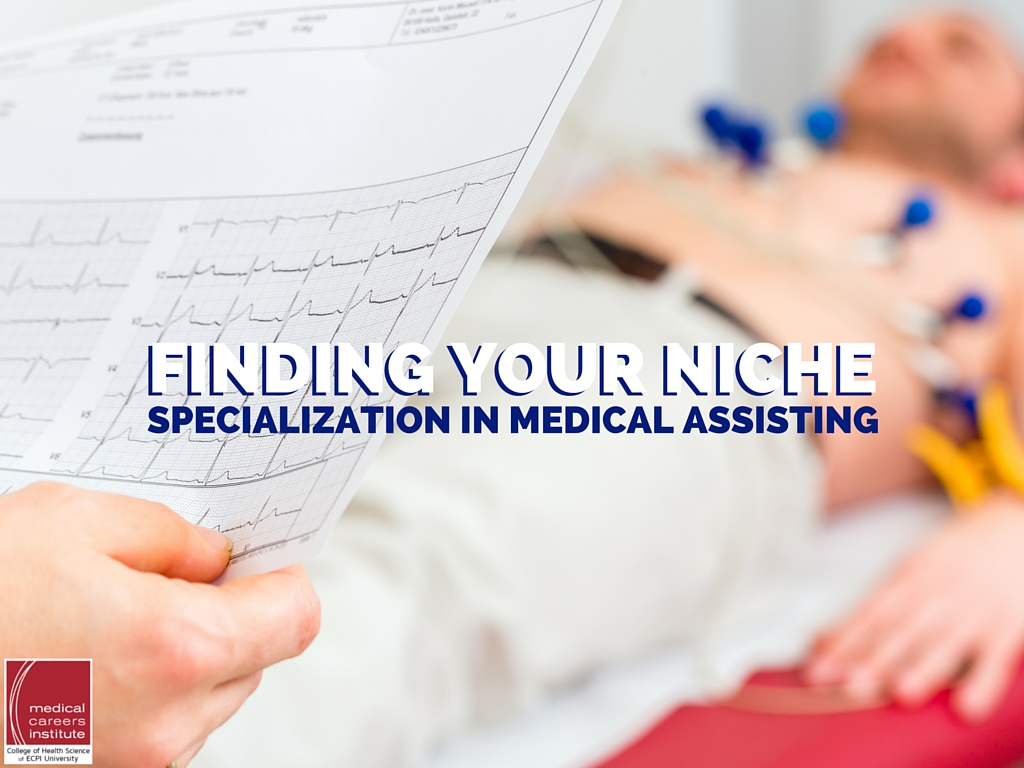 specialization in medical assisting