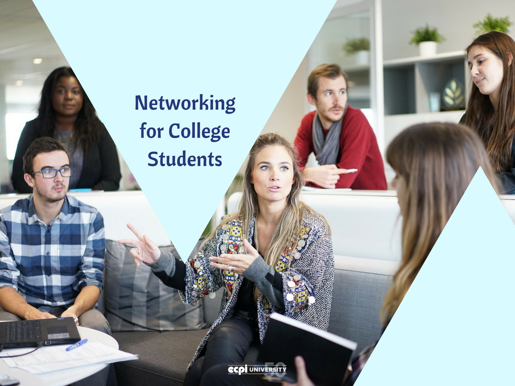Why Should I Network as a College Student?