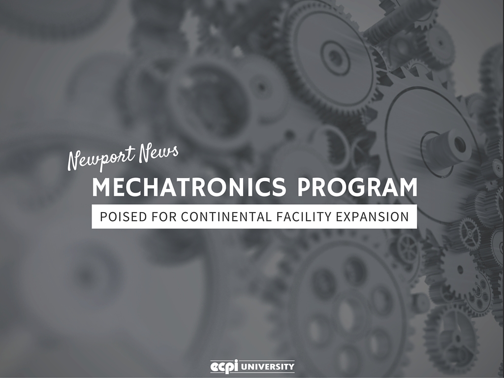 Newport News Mechatronics Program