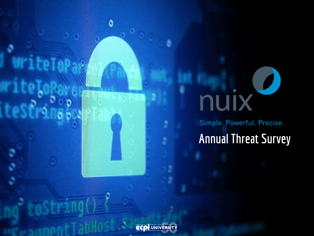 Net Sec Company Releases Annual Threat Survey