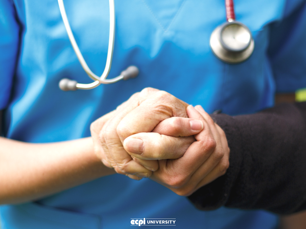 What Supportive Emotional Measures can a Nurse Provide to a Hospitalized Patient?