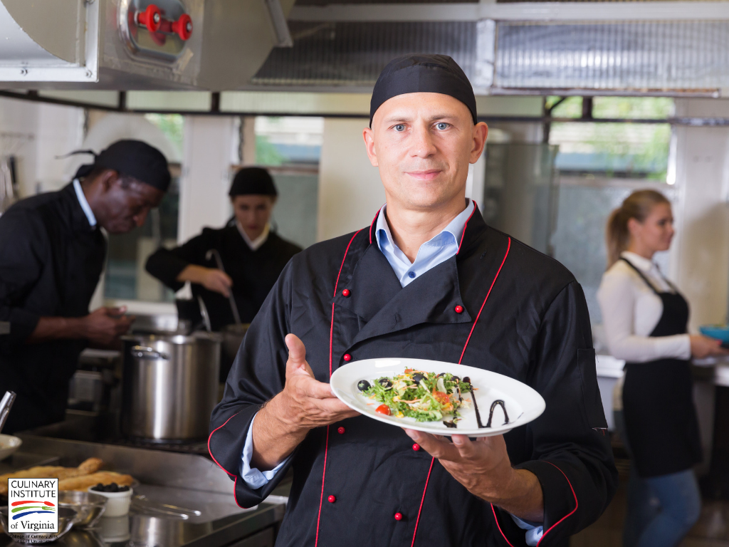 What Can a Chef Do With an Associate's Degree in Culinary Arts?