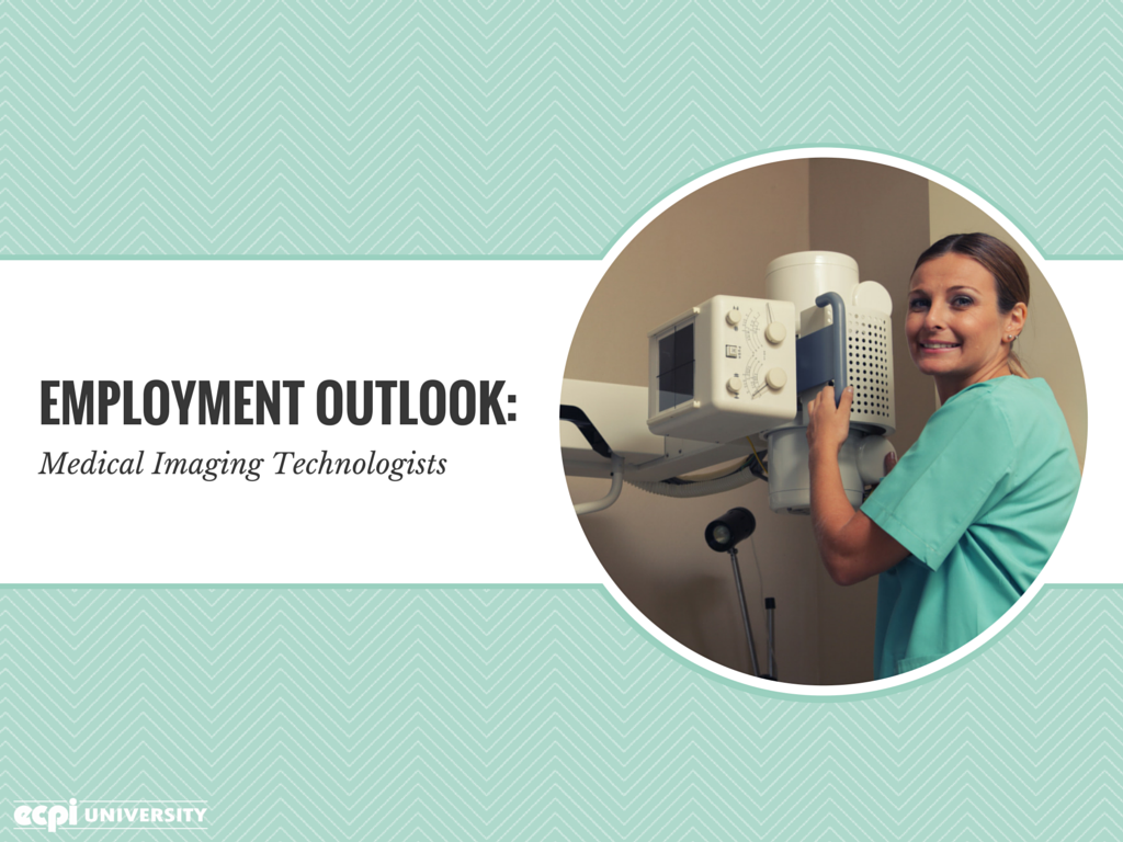 Medical Imaging Technologist Career Outlook