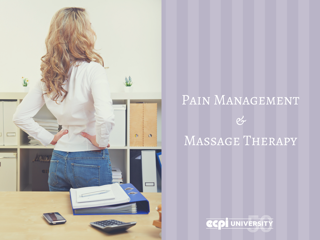 Massage Therapy for Pain Management