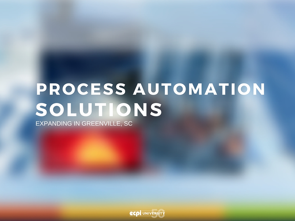 Automation Company Expanding in Greenville, SC Automation Company Expanding in Greenville, SC | ECPI University