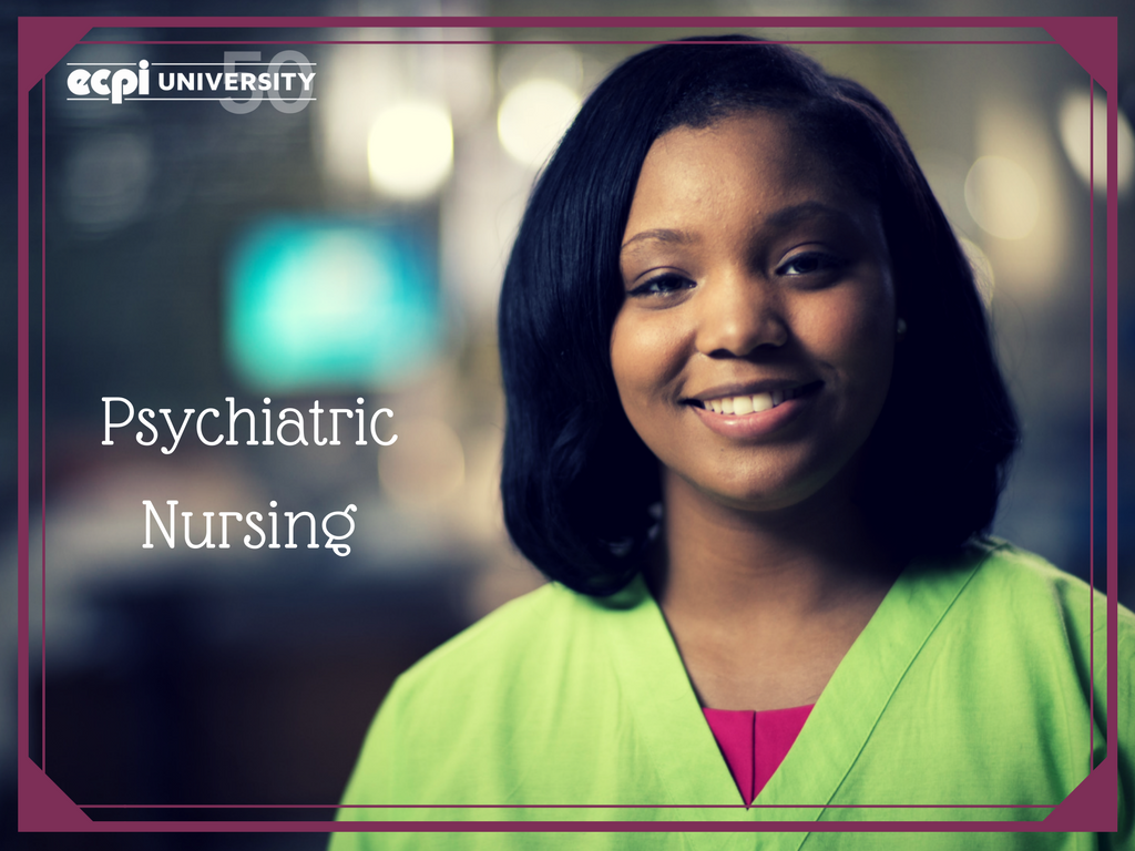 What is it like Being a Psychiatric Nurse?