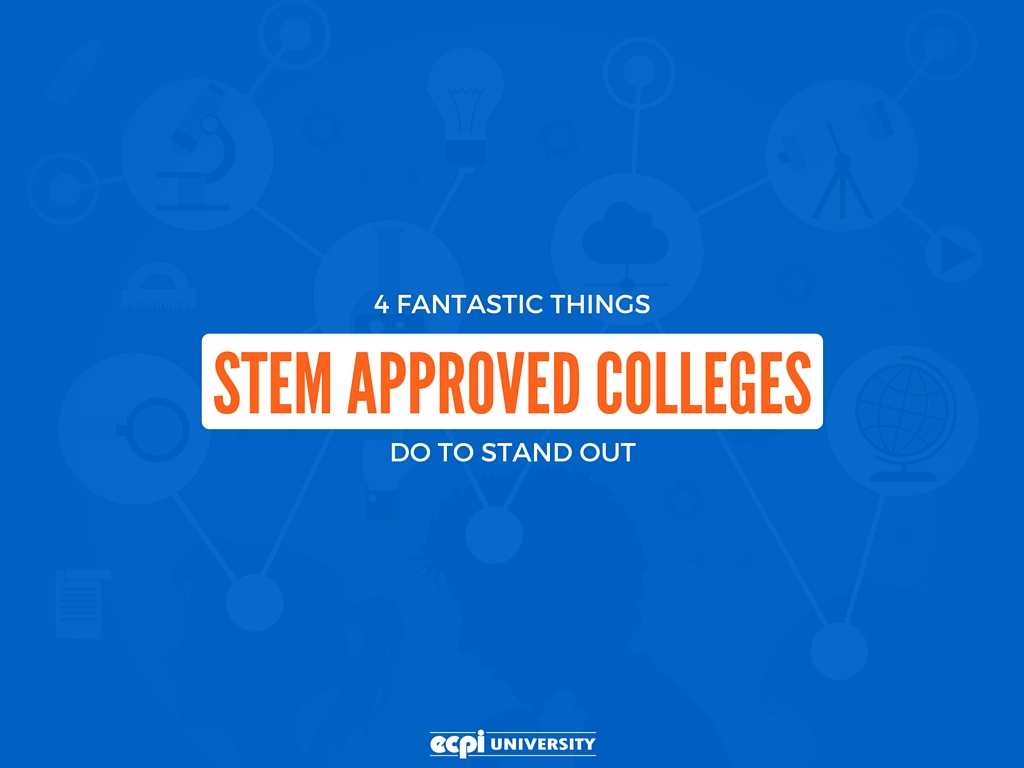 STEM Approved Colleges