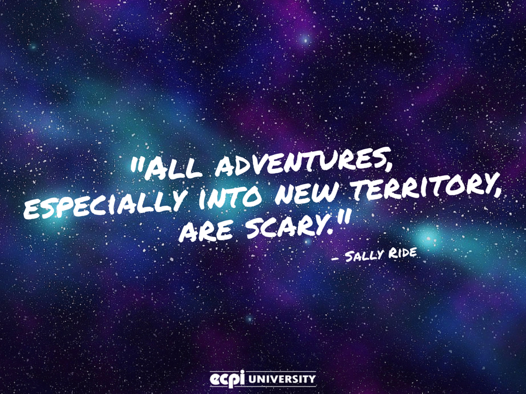 Sally Ride Quote
