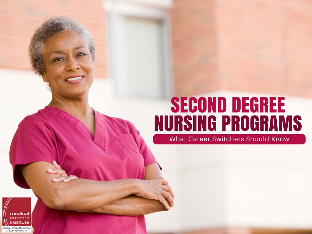 second degree nursing programs