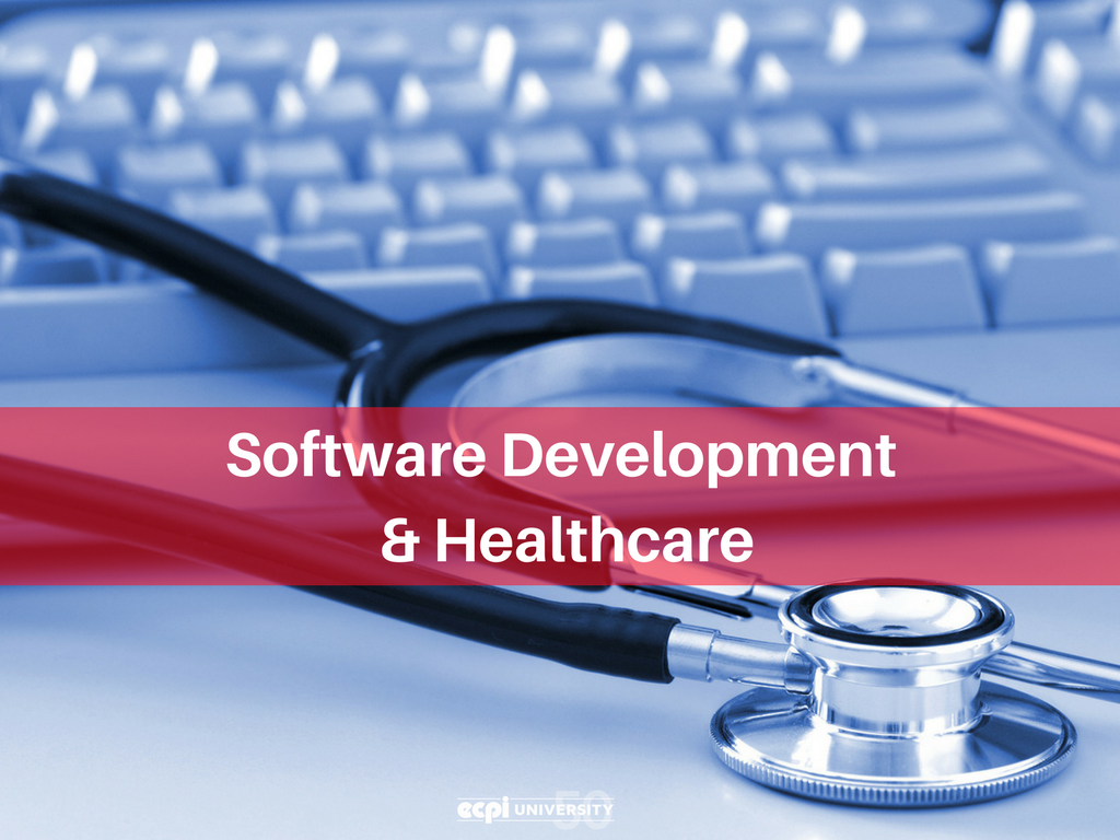 How can a Software Developer Work in Healthcare?