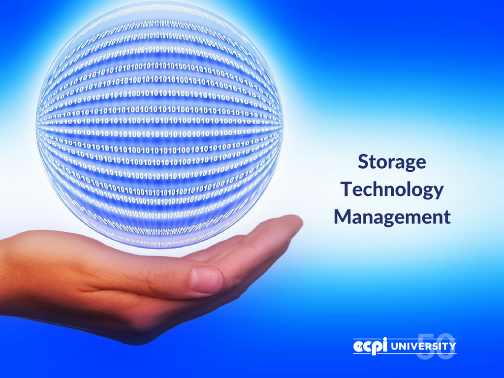 How to Become a Storage Technology Manager
