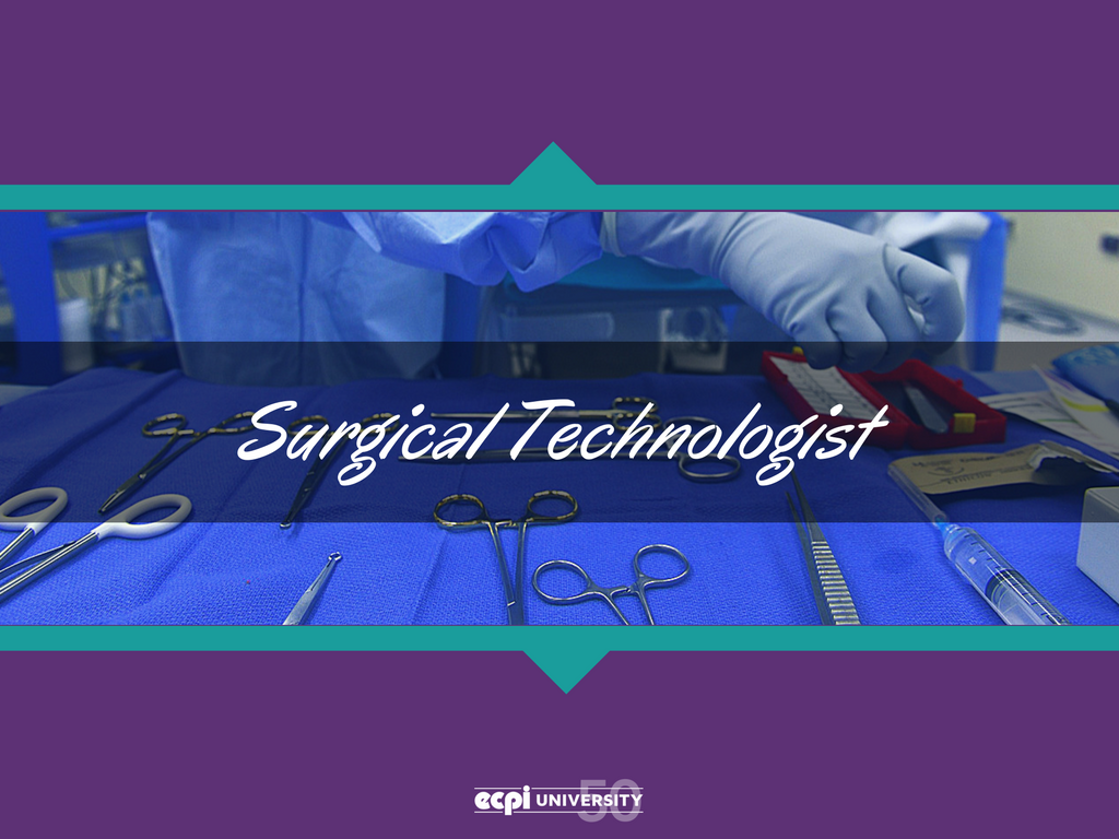 What’s the Salary for a Surgical Technologist?