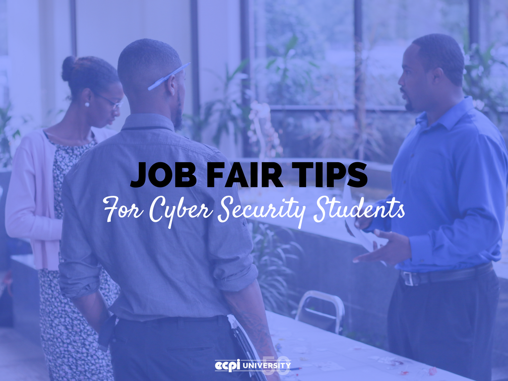 Cyber Security Job Fair Tips: What You Need to Know!