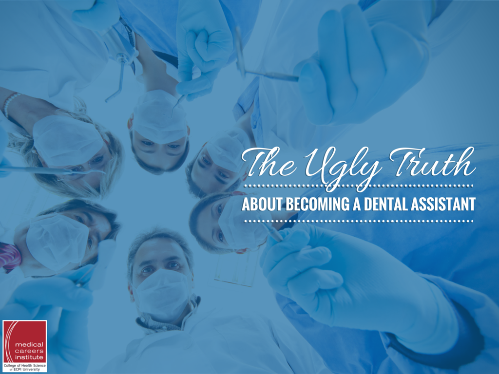 becoming a dental assistant
