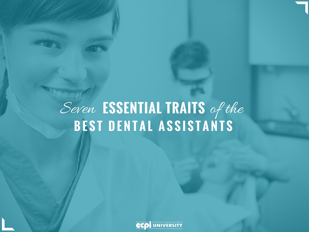 traits of dental assistants