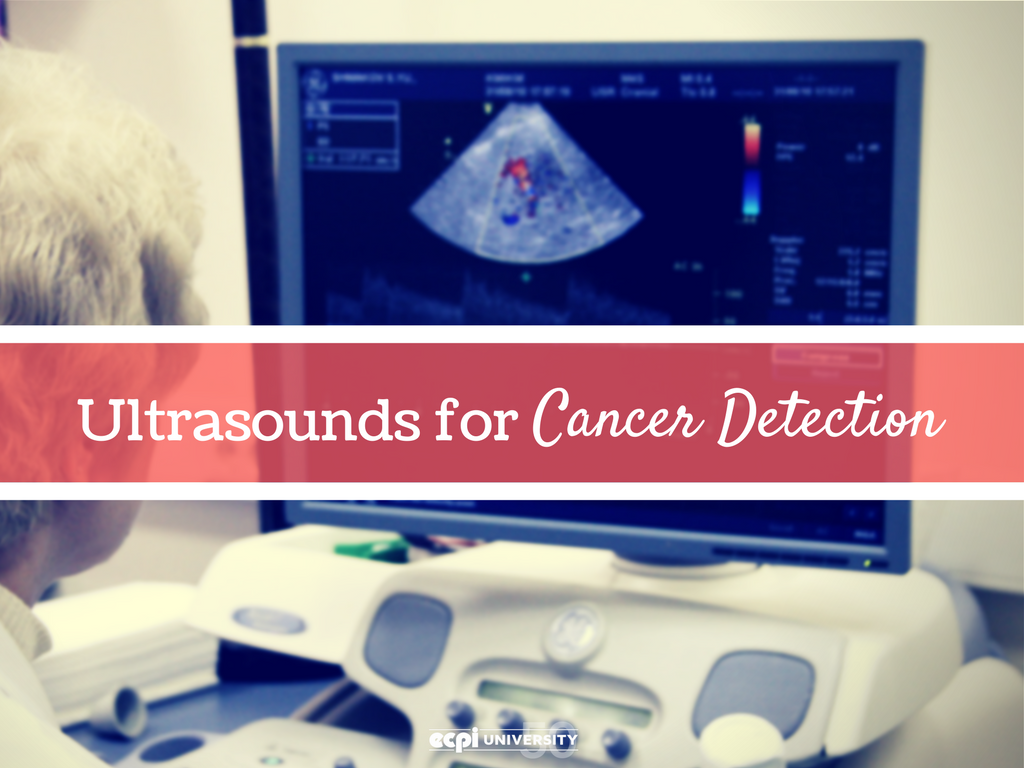 How are Ultrasound Tests Performed for Cancer Detection?