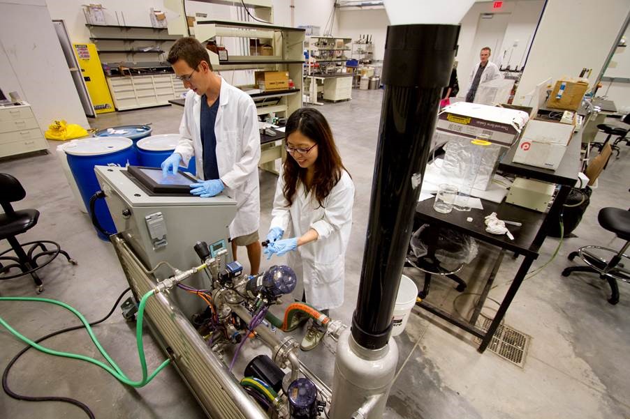 nanotechnology enabled water treatment