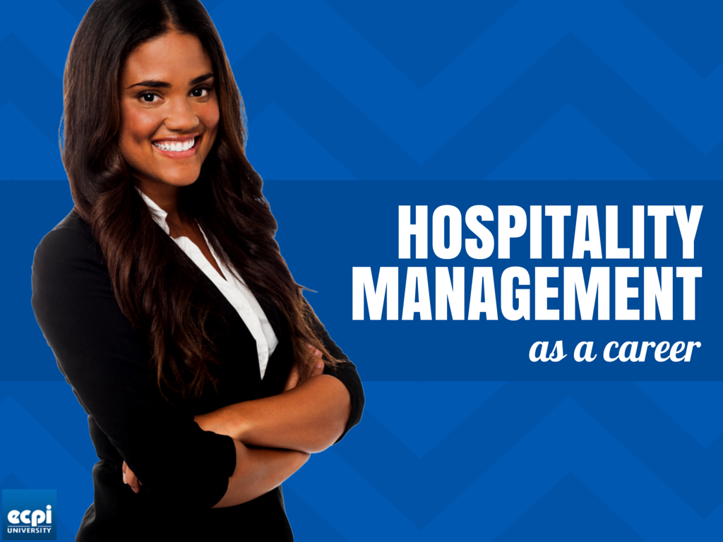 What Hospitality Management Looks Like as a Career