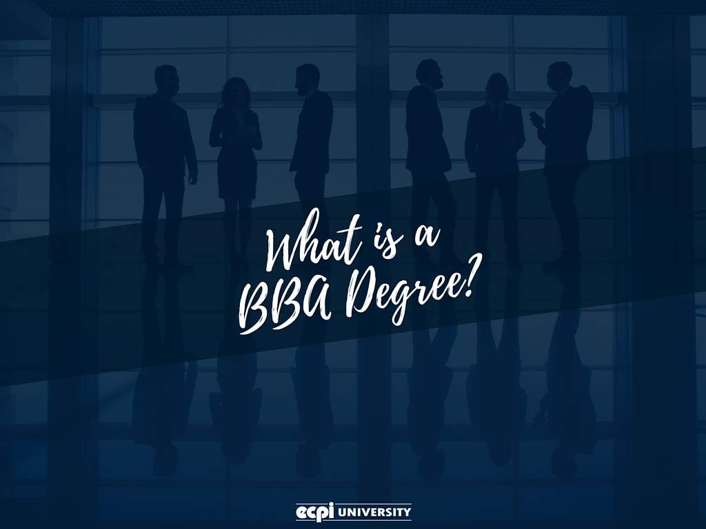What is a BBA Degree?