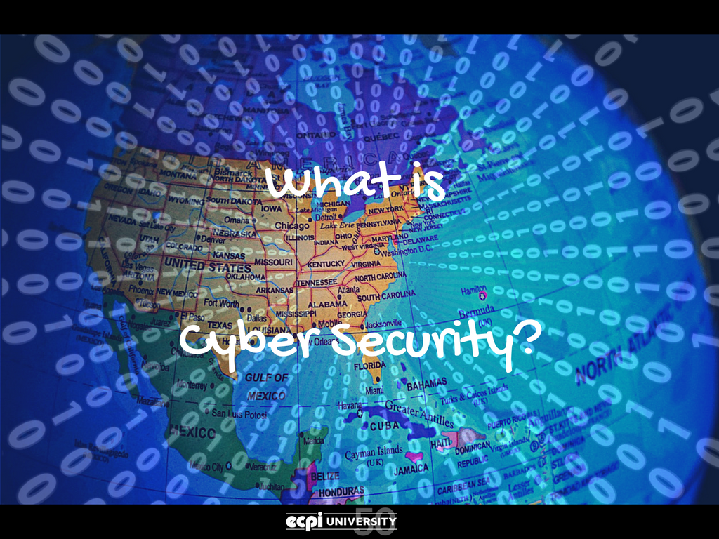 What is Cyber Security?