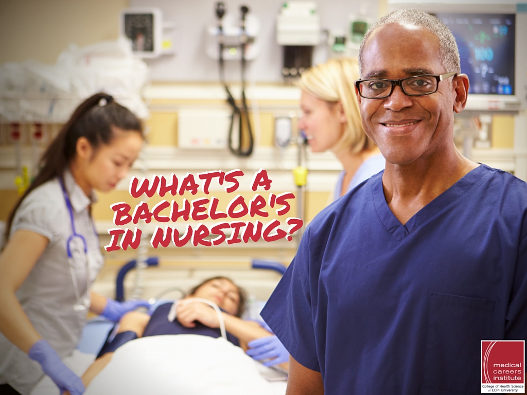 what's a bachelor's degree in nursing?