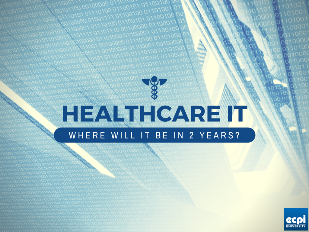 Where Will Healthcare IT be in 2 Years?