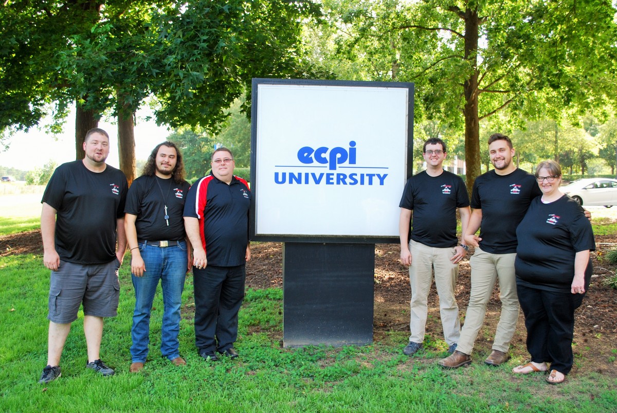 ECPI University Cybersecurity Team Heads to Las Vegas After Earning Place in Wicked6 Cyber Games