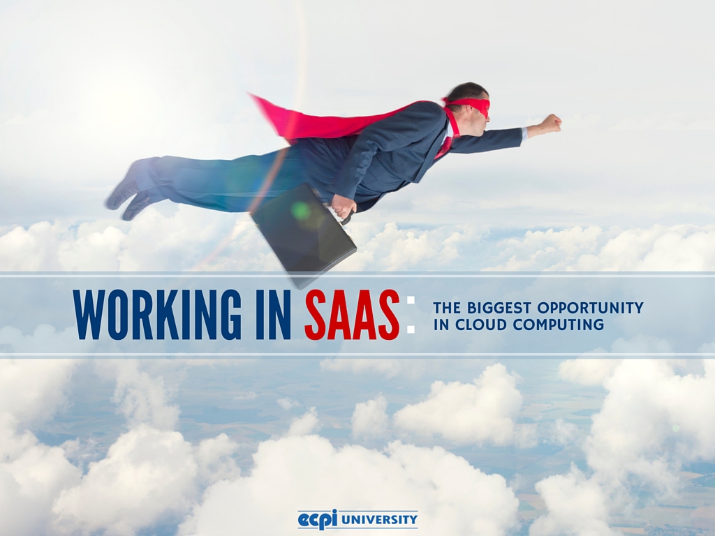 Cloud computing SaaS