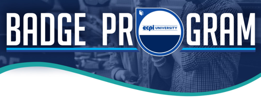 badge program banner