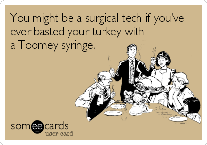 basting turkey toomey syringe