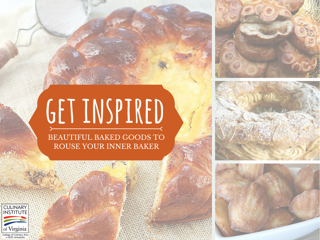 Beautiful Baked Goods baker's inspiration