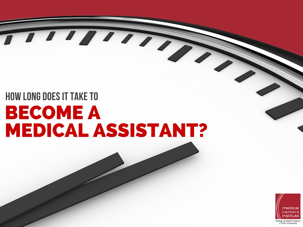 how long does it take to become a medical assistant