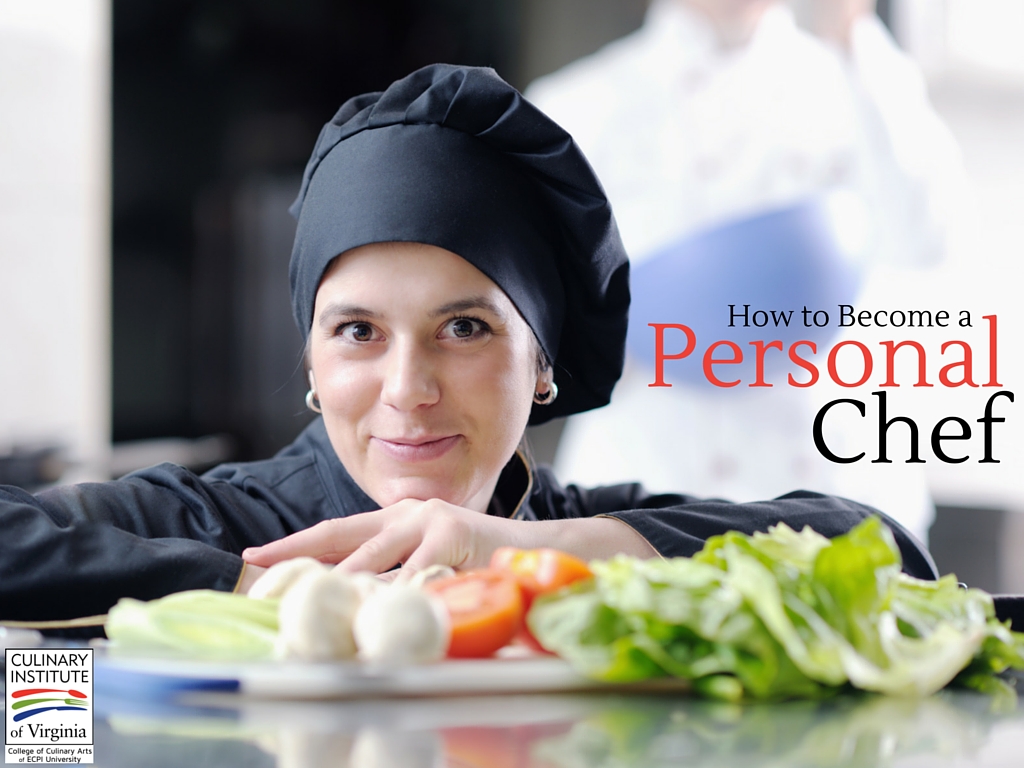 how to become a personal chef