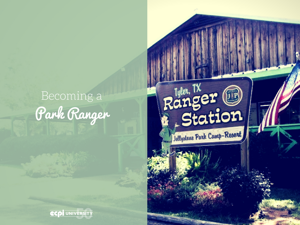 How do I become a Park Ranger? | ECPI University