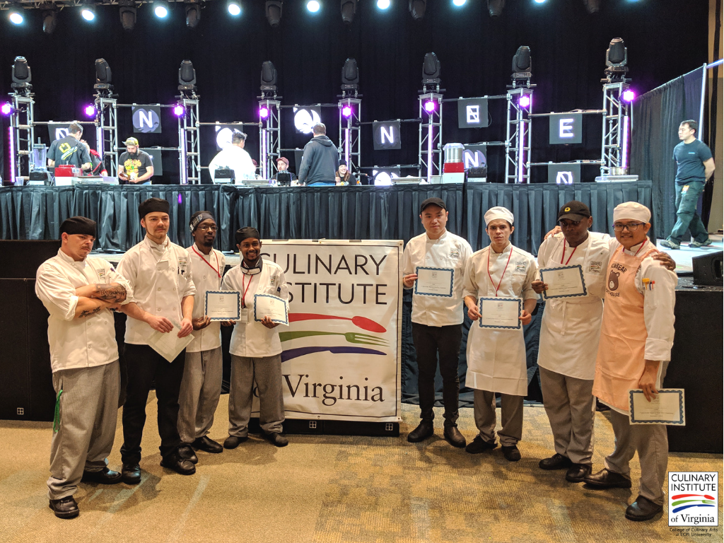Shokugeki Food Wars Competition at NekoCon Lets CIV Students Showcase Their Skills